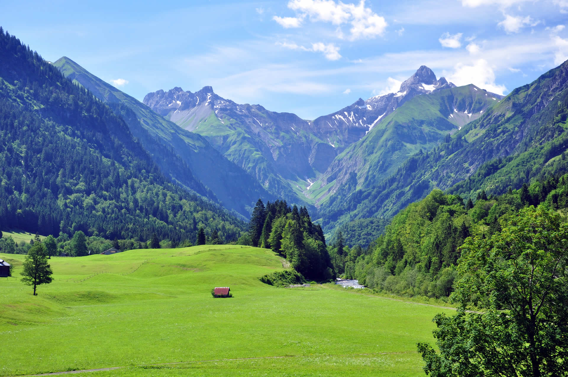 Diefewo | Ferienwohnungen im Oberallgäu | Vermittlung